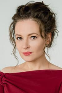 Maria Pevchikh in Navalny