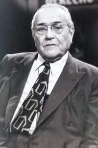 Ricardo Balbín in Perón. Sinfonía del Sentimiento