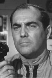 Richard Benedict in The Man Is Armed