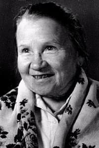 Mariya Skvortsova in Любовь моя вечная
