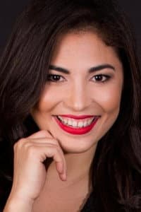 Ana Alejandra Carrizo in Algo Azul