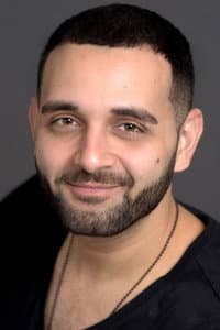 Faruk Amireh in When Big People Lie
