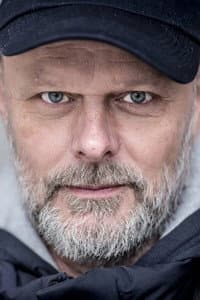 Uffe Rørbæk Madsen in Det Andet Liv
