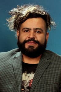 Mauricio “El Diablito” Barrientos in Tequila Re-Pasado