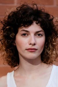 Franziska von Harsdorf in Das Zittern der Aale