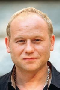 Bernd Michael Lade in Der Mantel des Ketzers