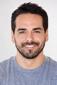 Paul Diaz in A Date with Deception