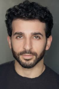 Nathan Altai in Hijacked: Flight 73