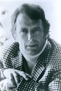 Fritz Weaver in The Big Fix
