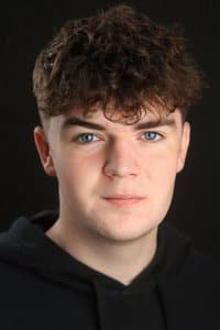 Lewis McAskie in Belfast