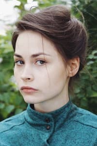 Valeriya Kulikova in Восьмая проблема Гильберта