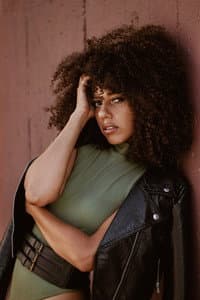 Paris Nicole in Young & Naive