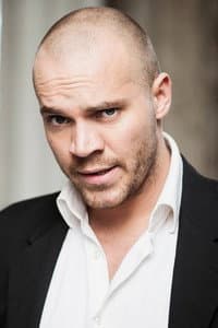 Patrick Heinrich in For Those Whose God Is Dead