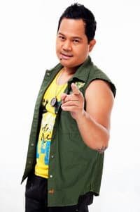 Bayani Agbayani in Juan & Ted: Wanted