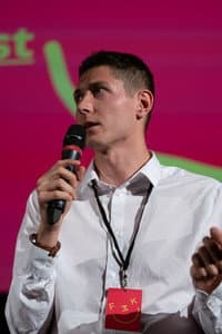 Mateusz Miroslaw Lis in Pellemorta