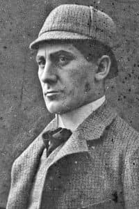 William Larsson in Hälsingar