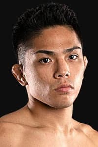 Hiroba Minowa in ONE Fight Night 9: Nong-O vs. Haggerty