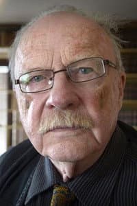 Jan Myrdal in I väntan på Jan Myrdals död