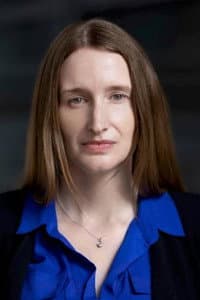 Mary T Lynch in Wishes of the Blue Girl
