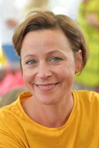Jule Ronstedt in Hilfe, meine Schwester kommt