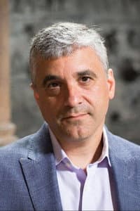 Steven Levitsky in Democracy Under Siege
