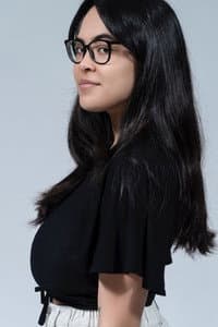 Indah O'Reilly in Yes Chef