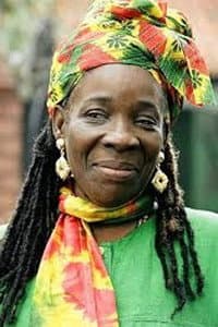 Rita Marley in Live 8