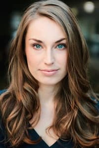 Caiti Ward in Givertaker