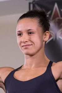 Tessa Simpson in Invicta FC 23: Porto vs. Niedźwiedź