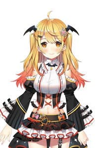 Yozora Mel in hololive 2nd Fes. Beyond the Stage Day 1