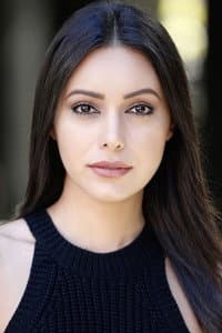 Rina Mousavi in Aversion