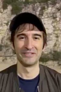 Nuno Lucas in A Vida São Dois Dias