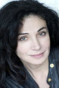 Agnès Afriat in L'ordre du temple solaire