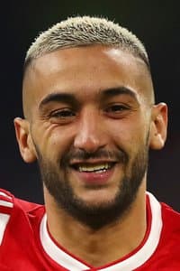 Hakim Ziyech in Captains of the World