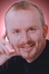 David Oliver in Magic Camp