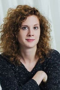 Julia Riedler in Apocalypse Baby, We Advertise the End of the World