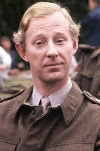 Jeremy Child in The Falklands Play