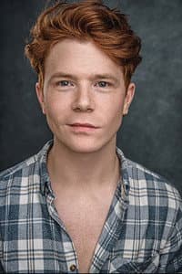 Blake Patrick Anderson in RENT