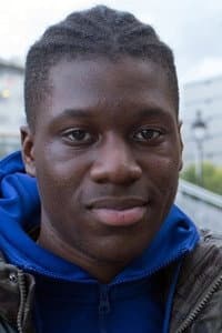 Bryan Mialoundama in Hors Normes