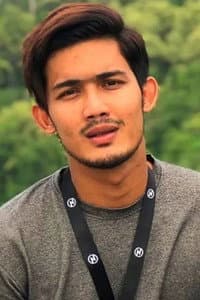 Zaki Azeman in Bila Hati Berbisik