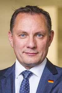 Tino Chrupalla in Eine deutsche Partei