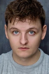 Anthony Capaldi in Haggis