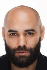 Issam Dakka in Everybody Loves Diamonds