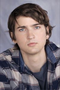 Brandt Garber in river man