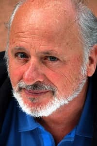 Marco Messeri in Con gli occhi chiusi