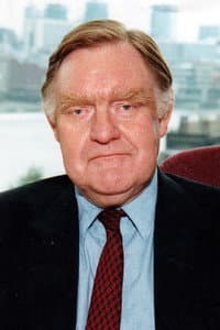 Bernard Ingham in The Explosive 80s: How Heysel Changed Football