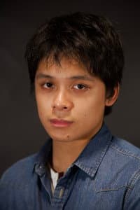 Isaiah Roxas in I Know Something You Don't