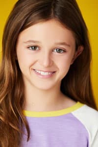 Kinsley Isla Dillon in Luke & Jo