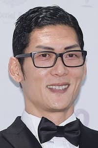 Joon Park in Dragonball Evolution