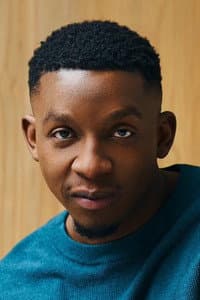 Lawrence Maleka in Lobola Man